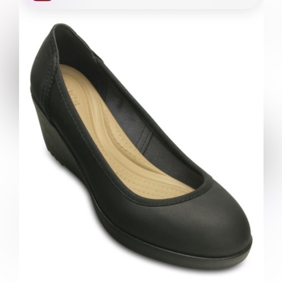 CROCS ⭐️  wedge - Picture 1 of 7